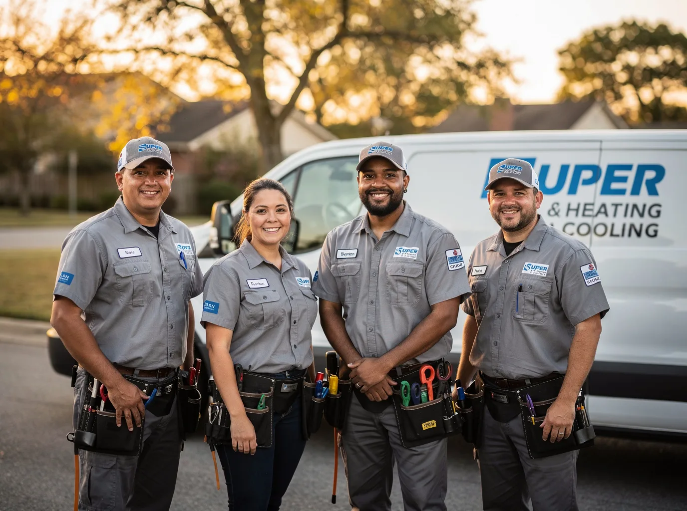 Hvac Repair company in Ohatchee, AL