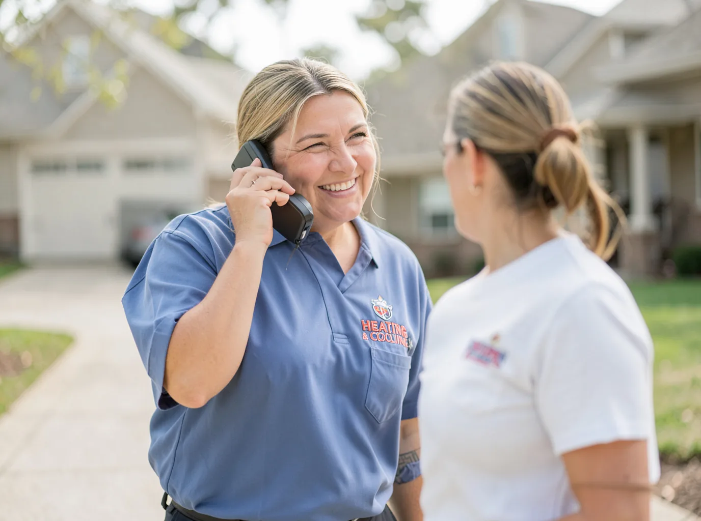 Hvac Repair Ohatchee, AL FAQs
